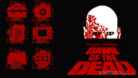  'Dawn Of The Dead'   PTF  PSP