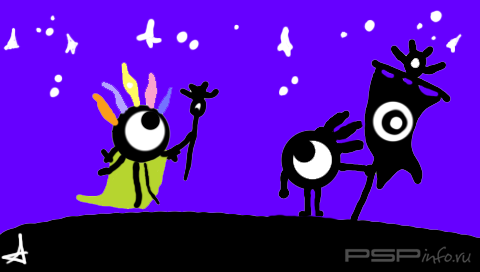  'Patapon theme'   PTF  PSP