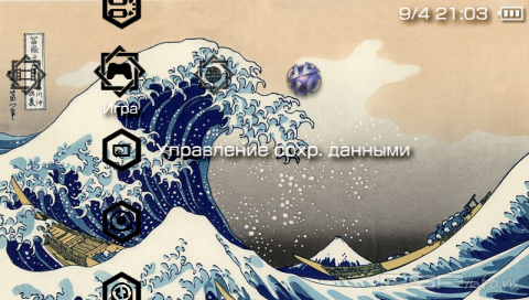  'Waves [RUS]'   PTF  PSP