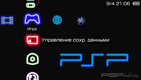  'Neon [RUS]'   PTF  PSP