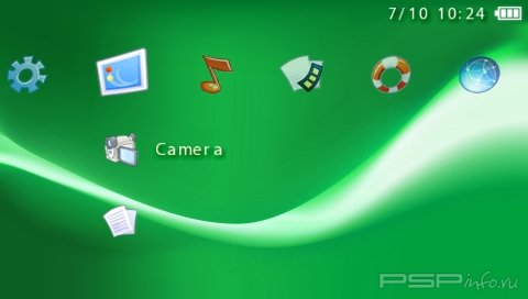  'Cartoon'   PTF  PSP