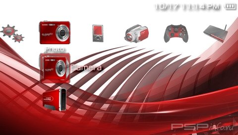  'RED'   PTF  PSP