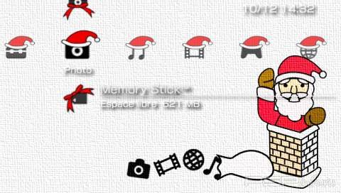  'Christmas'   PTF  PSP