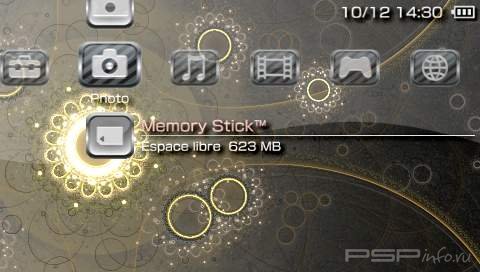  'Black Stealth'   PTF  PSP