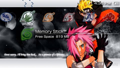  'Suprise'   PTF  PSP