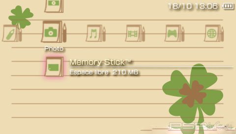  'Scratch Pad'   PTF  PSP