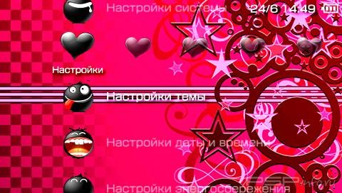  'Blacky [RUS]'   PTF  PSP