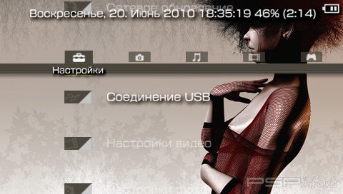 ���� 'VecLine V1 [RUS]' � ������� PTF ��� PSP