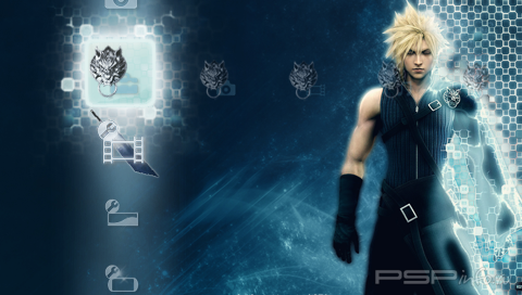 ���� 'Cloud Streif [RUS]' � ������� PTF ��� PSP