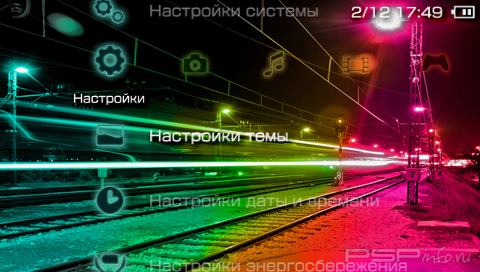 ���� 'Something for the Weekend [RUS]' � ������� PTF ��� PSP