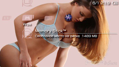���� 'SexyGirl-11 [RUS]' � ������� PTF ��� PSP
