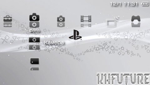 ���� 'Simply Playstation [RUS]' � ������� PTF ��� PSP