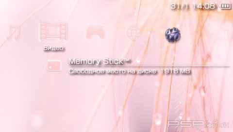 ���� 'HONEY [RUS]' � ������� PTF ��� PSP