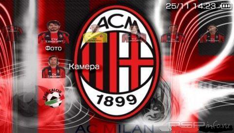 ���� 'Milan [RUS]' � ������� PTF ��� PSP