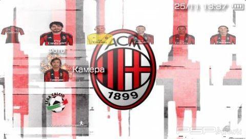 ���� 'Milan [RUS]' � ������� PTF ��� PSP