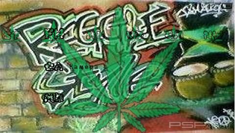 ���� 'REGGAE [RUS]' � ������� PTF ��� PSP