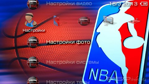  'NBA [RUS]'   PTF  PSP