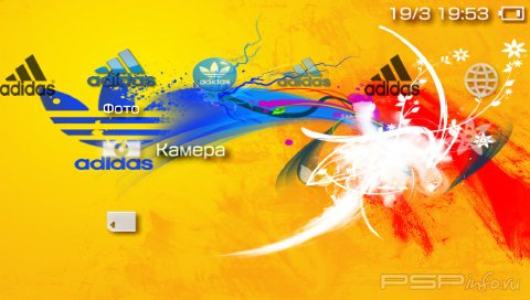  'Adidas [RUS]'   PTF  PSP