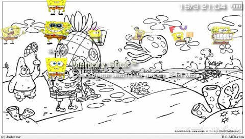  'SpongeBob [RUS]'   PTF  PSP
