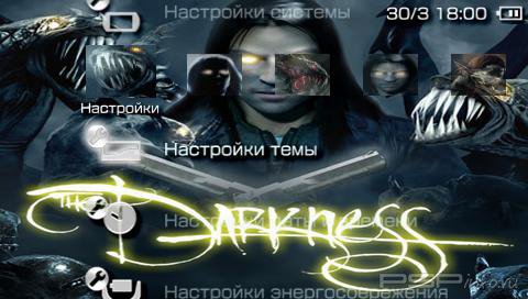  'The Darkness [RUS]'   PTF  PSP