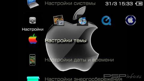  'Apple [RUS]'   PTF  PSP
