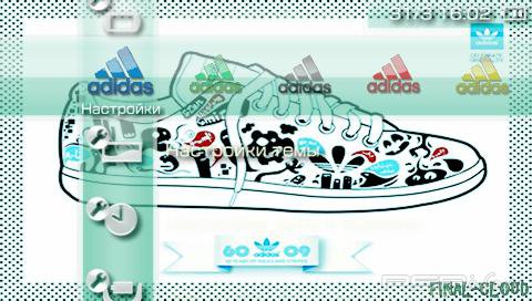  'Adidas [RUS]'   PTF  PSP