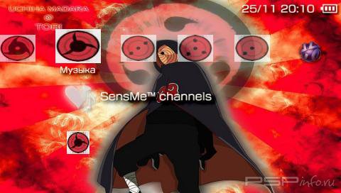  'Uchiha madara [RUS]'   PTF  PSP