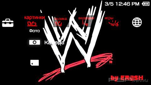  'WWE [RUS]'   PTF  PSP