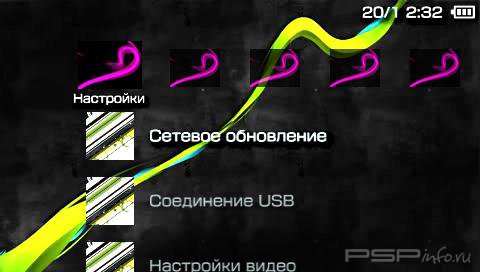  'Lines [RUS]'   PTF  PSP