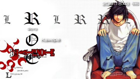  'Death Note [RUS]'   PTF  PSP