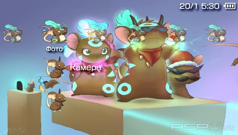  'Transformice [RUS]'   PTF  PSP