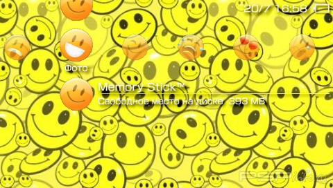  'Smile [RUS]'   PTF  PSP