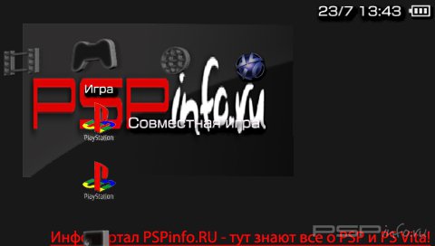  'PSPINFO [RUS]'   PTF  PSP