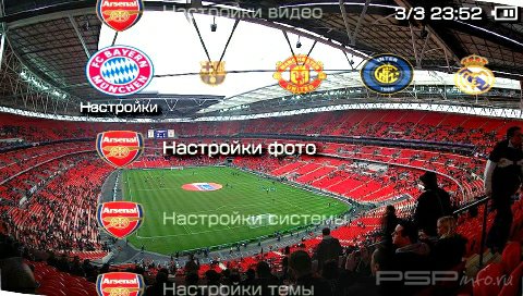  '  [RUS]'   PTF  PSP