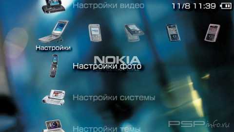  'Nokia [RUS]'   PTF  PSP