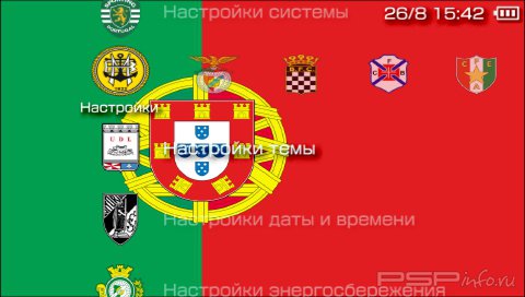  'Portuguese FC [RUS]'   PTF  PSP