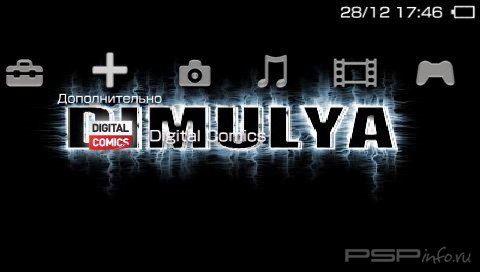  'Dimulya [RUS]'   PTF  PSP